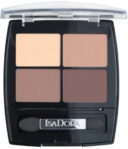 Тени для век «Eye Shadow Quartet»