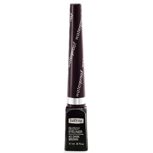 Подводка для глаз «Glossy Eye Liner», оттенок 42 Dark Brown