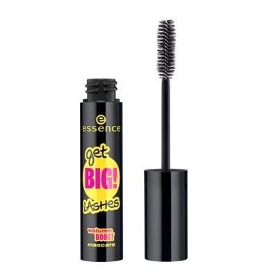 Тушь для ресниц «Get BIG! lashes volume boost mascara», оттенок Black