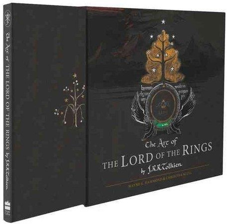 The Art of the Lord of the Rings