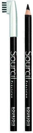 Карандаш для бровей «Soursil Precision», оттенок 01 Noir Ebene