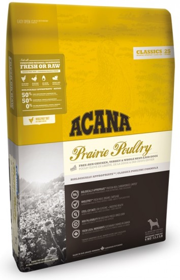 Корм для собак с цыпленком «Prairie Poultry» (340 гр)