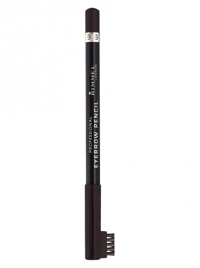Карандаш для бровей «Professional», оттенок 004 Black Brown