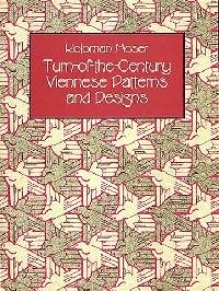 Turn-of-the-Century Viennese Patterns and Designs
