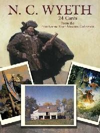 N. C. Wyeth Paintings