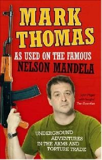 As used on the famous Nelson Mandela