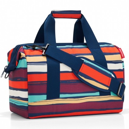 Сумка «Allrounder M», artist stripes