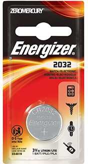 Батарейка Energizer