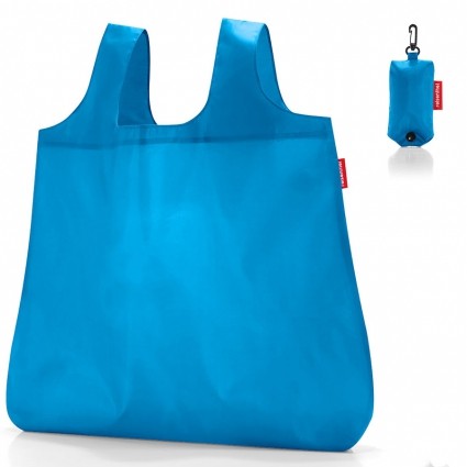 Сумка складная «Mini maxi pocket», french blue