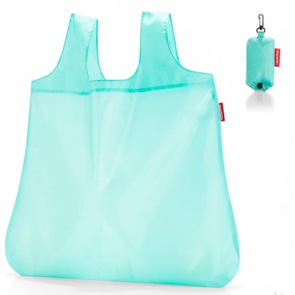 Сумка складная «Mini maxi pocket», glacier blue