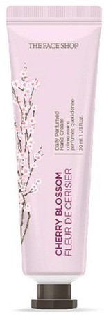 Крем для рук парфюмированный «Cherry Blossom» с ароматом вишни