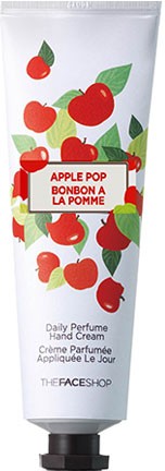 Крем для рук парфюмированный «Apple Pop» с ароматом яблока