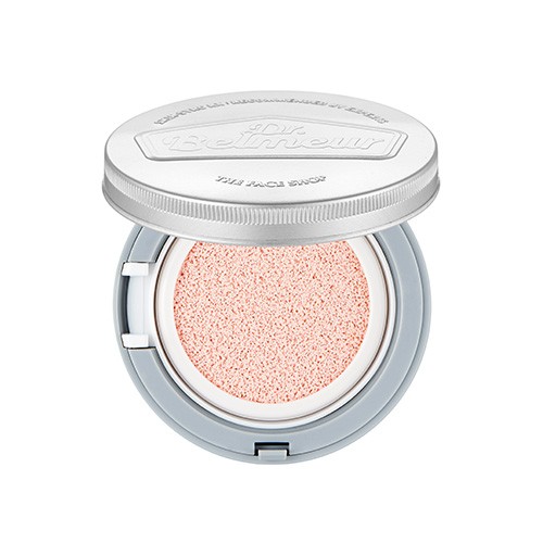 Кушон лечебный «Daily Repair Calamine Tone Up Cushion», оттенок Бледно-розовый