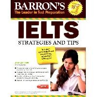 IELTS STRATG&TIPS W/CD 2E