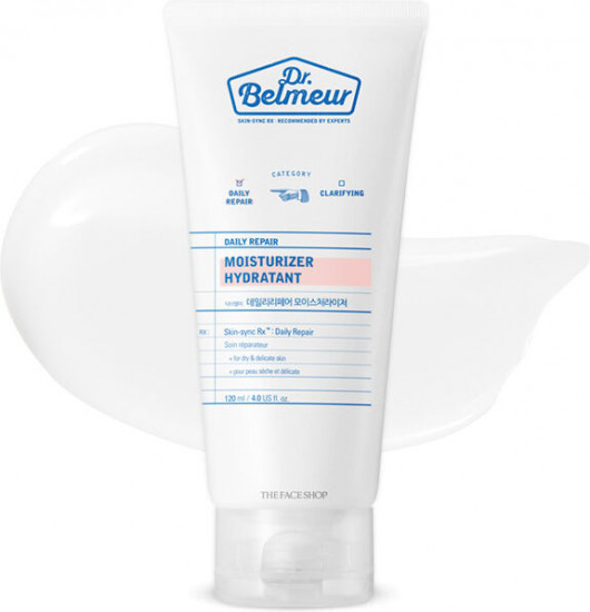 Крем-лосьон для чувствительной кожи «Daily Repair Moisturizer»