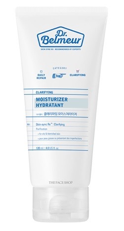 Молочко для лица восстанавливающее ежедневное «Clarifying Moisturizer»