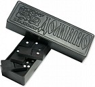 Настольная игра «Домино», пластик