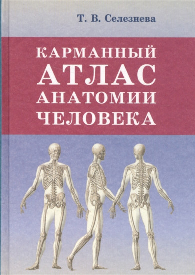 Карманный атлас анатомии человека