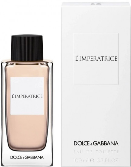 Туалетная вода «3 L'Imperatrice»