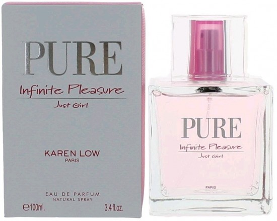 Парфюмированная вода «Pure Infinite Pleasure Just Girl»