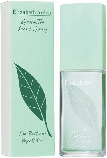 Парфюмированная вода «Green Tea»