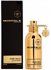 Парфюмированная вода «Pure Gold»