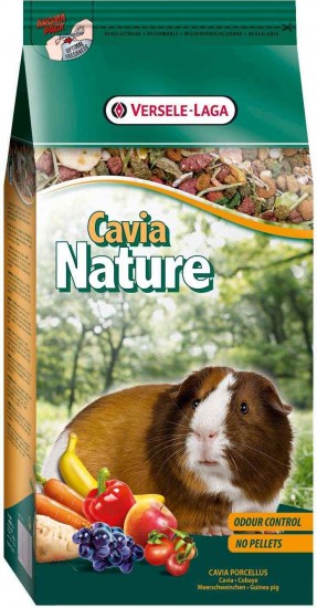 Корм для морских свинок «Nature Cavia» (750 г)