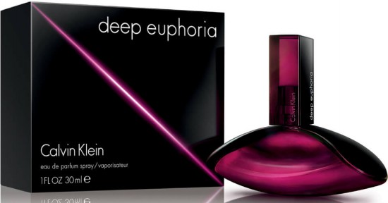 Парфюмированная вода «Deep Euphoria»