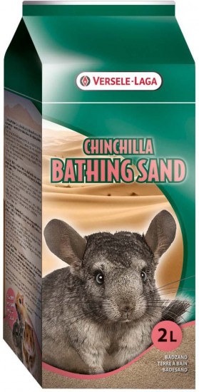 Песок для шиншилл «Chinchilla Bathing Sand» (2 л)