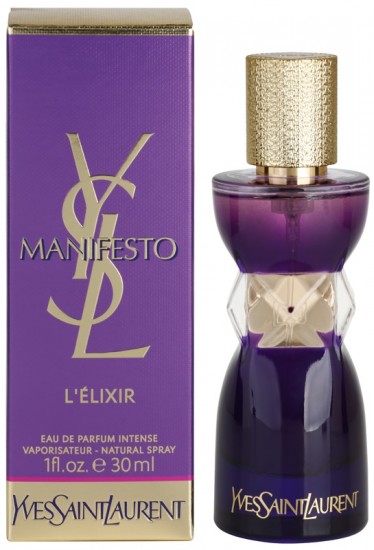 Парфюмированная вода «Manifesto l'Elixir»