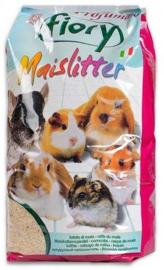 Наполнитель для грызунов «Maislitter Profumato», дикие ягоды (5 л)