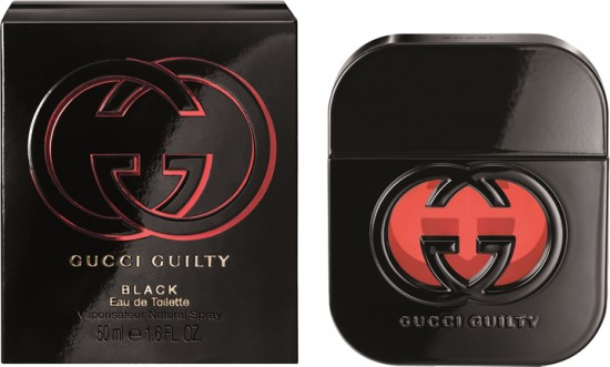 Туалетная вода «Guilty Black»