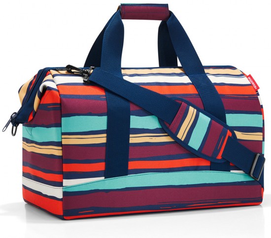 Сумка «Allrounder L», artist stripes