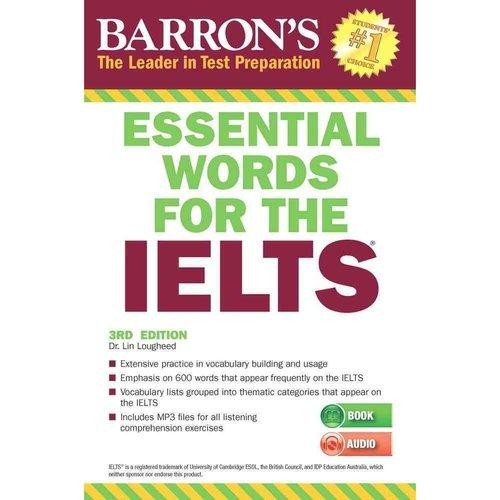 Essential Words for the Ielts with MP3 CD, 3rd Edition