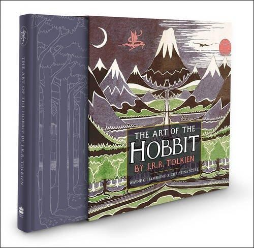 Art of the hobbit box HB