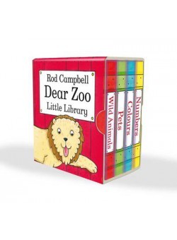 Dear Zoo Little Library
