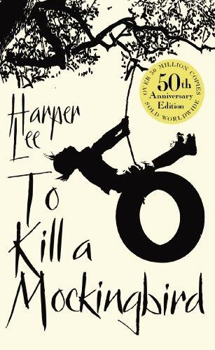 To Kill A Mockingbird (на английском языке)