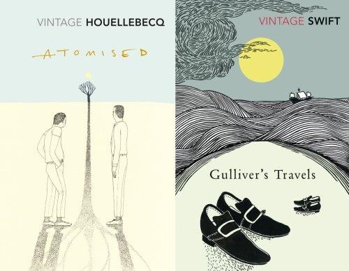 Gulliver`s Travels & Atomised