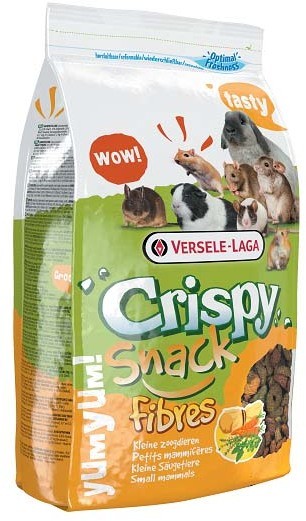 Дополнительный корм для грызунов «Nature Snack Fibres» с клетчаткой (650 г)