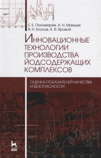 Инновационные технологии производства йодсодержащих комплексов. Оценка показателей качества