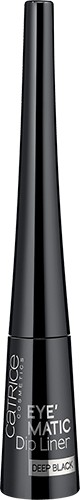 Жидкая подводка для глаз «Eye‘Matic Dip Liner», оттенок 010 It's Black Friday