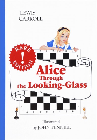 Alice.Through the Looking-Glass