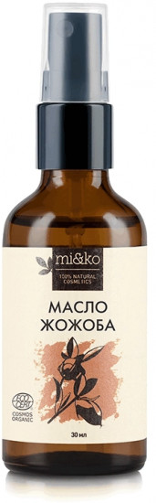 Жожоба масло