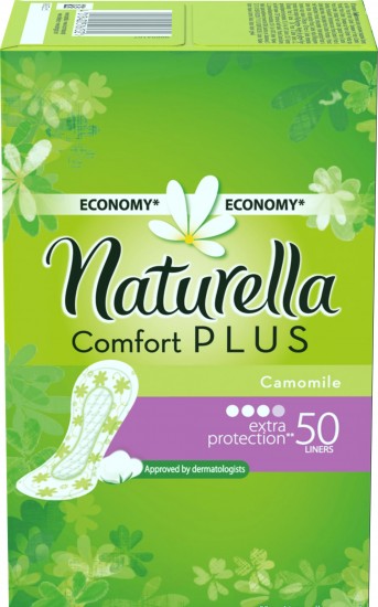 Прокладки гигиенические женские Naturella «Normal»