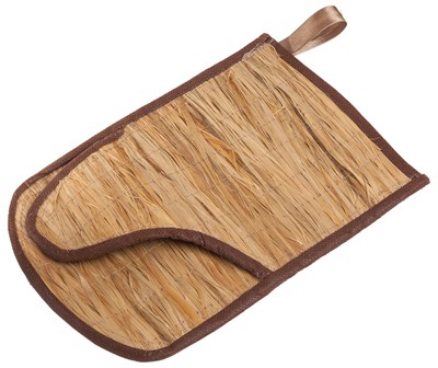 Рукавица из лыка