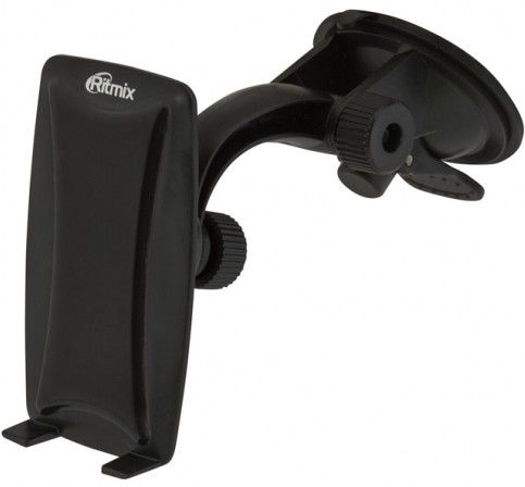 Держатель Ritmix RCH-020 W Sticky Pad