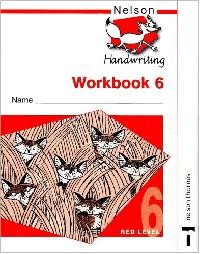 Nelson handwriting workbook 6. Джон Джекман: Прописи. Тетрадь шестая (10 одинаковых тетрадей в пачке)