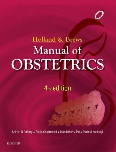 Holland and Brews Manual of Obstetrics, 4/e