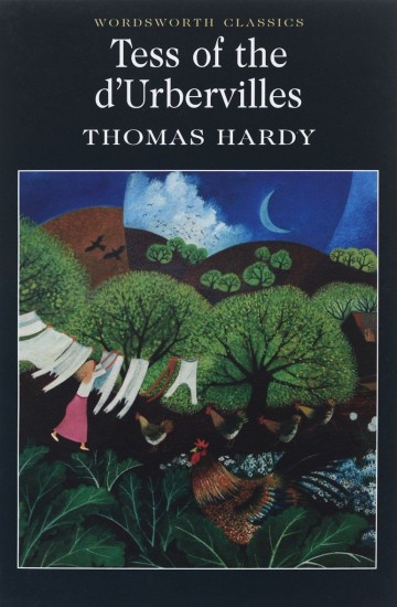 Tess of the d’Urbervilles