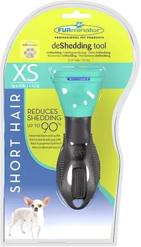 FURminator для собак карликовых короткошерстных пород (3 см)